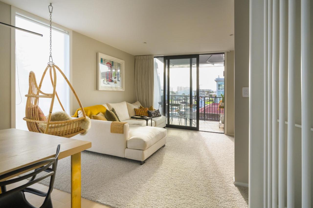 Downtown Mount Maunganui Apartment Ngoại thất bức ảnh