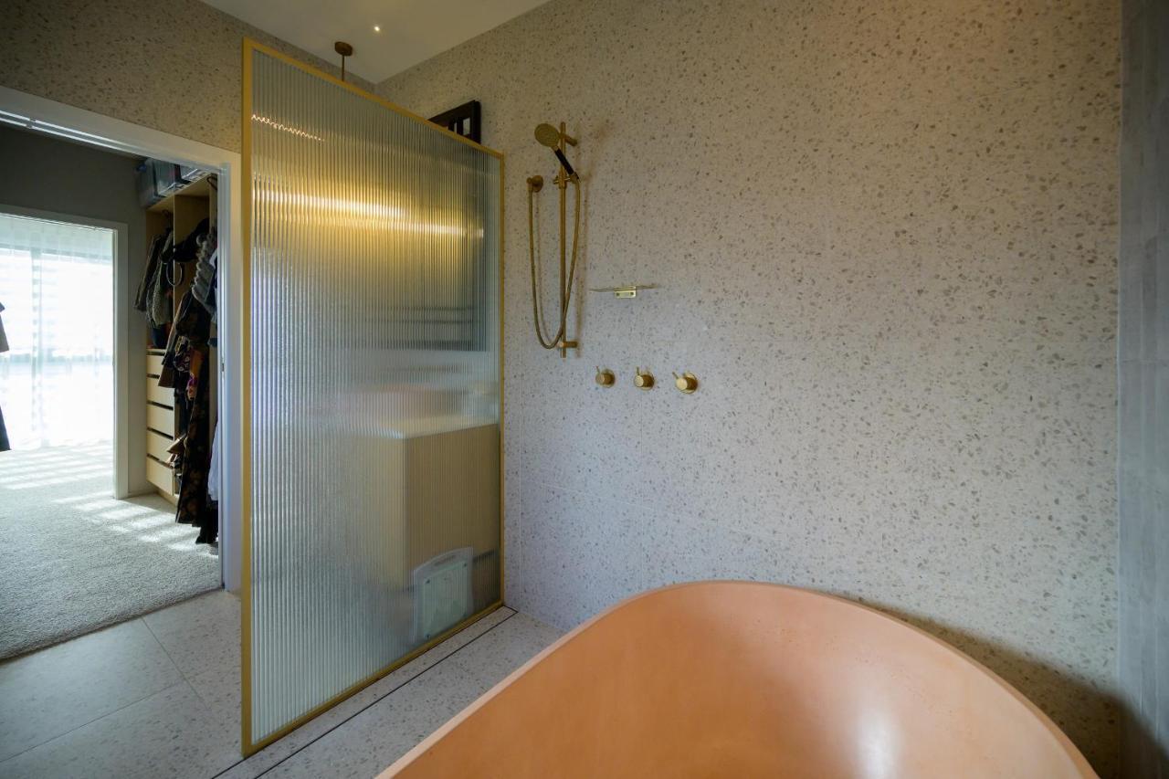 Downtown Mount Maunganui Apartment Ngoại thất bức ảnh