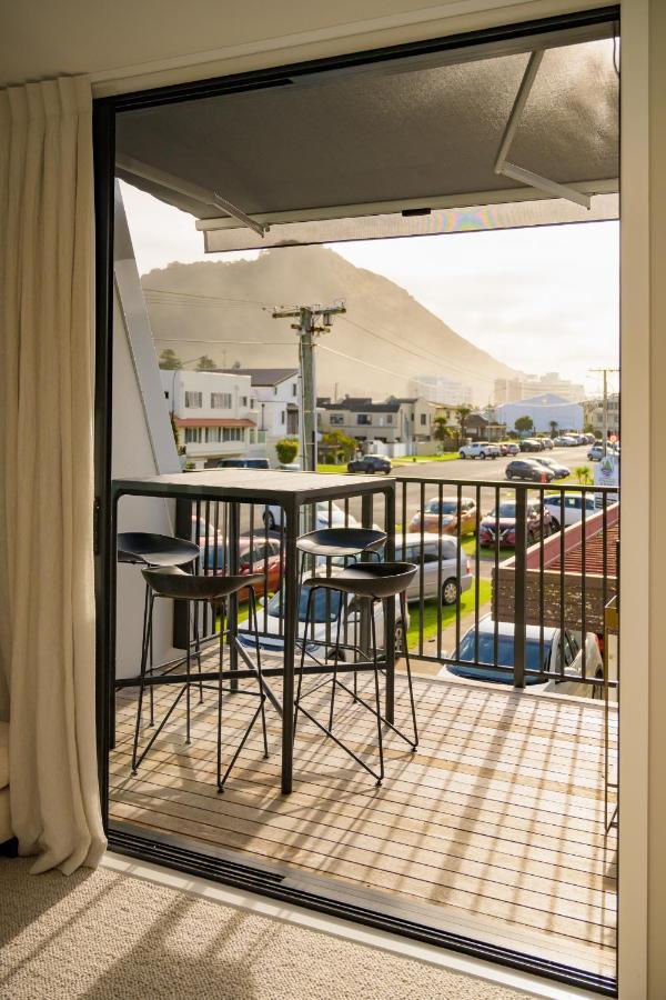 Downtown Mount Maunganui Apartment Ngoại thất bức ảnh